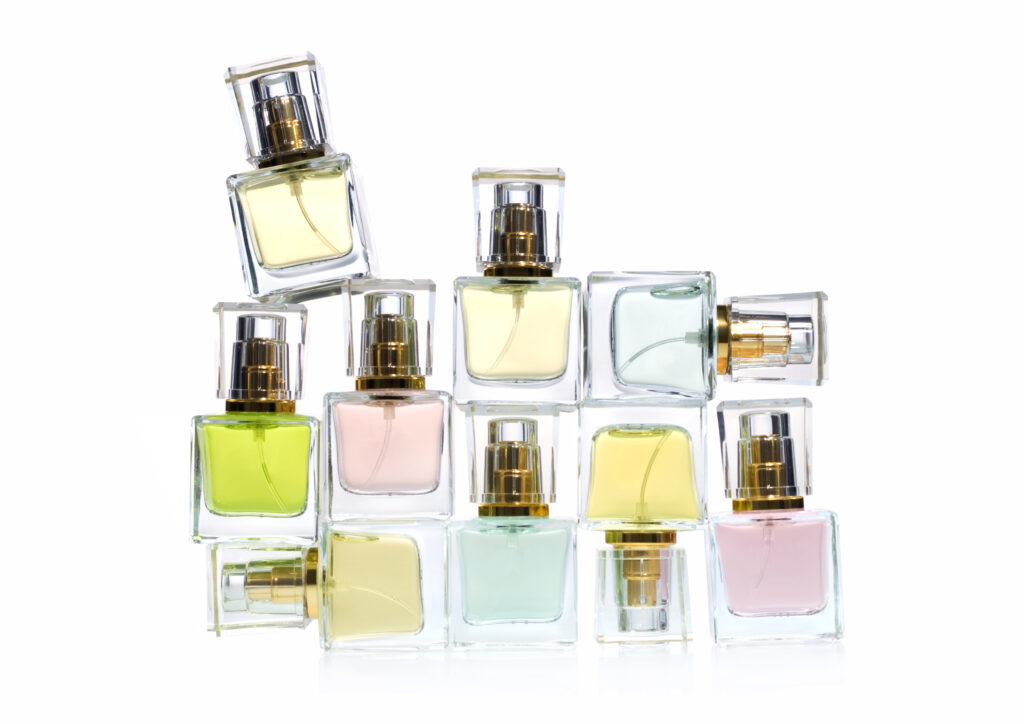 petites séries parfums